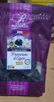 Pruneaux d'agen