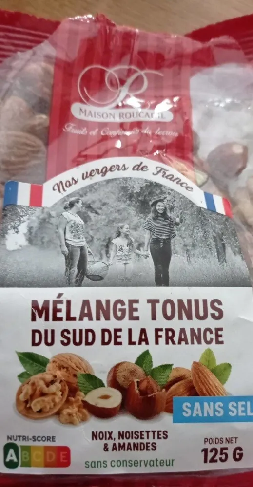 Mélange tonus du sud de la France