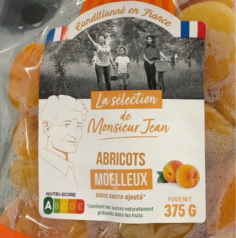 Abricots Moelleux