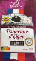 Pruneaux d’Agen dénoyautés
