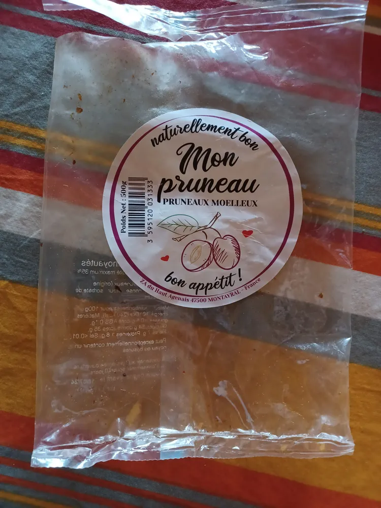 Pruneaux