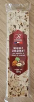 Nougat craquant