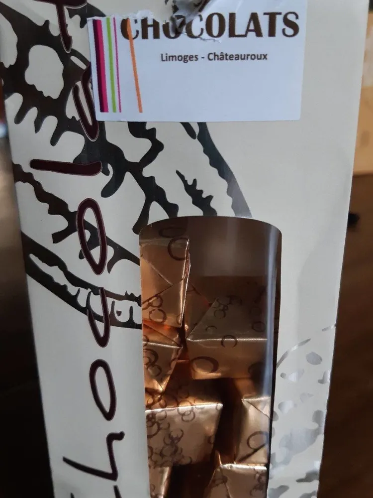 Carrés pétillants au lait