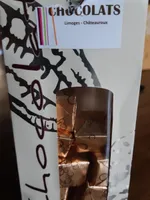 Carrés pétillants au lait