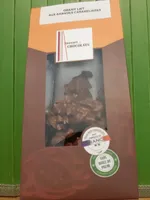 Granit lait aux amandes caramélisées