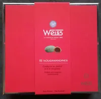 Nougamandines