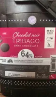 Chocolat noir tribago
