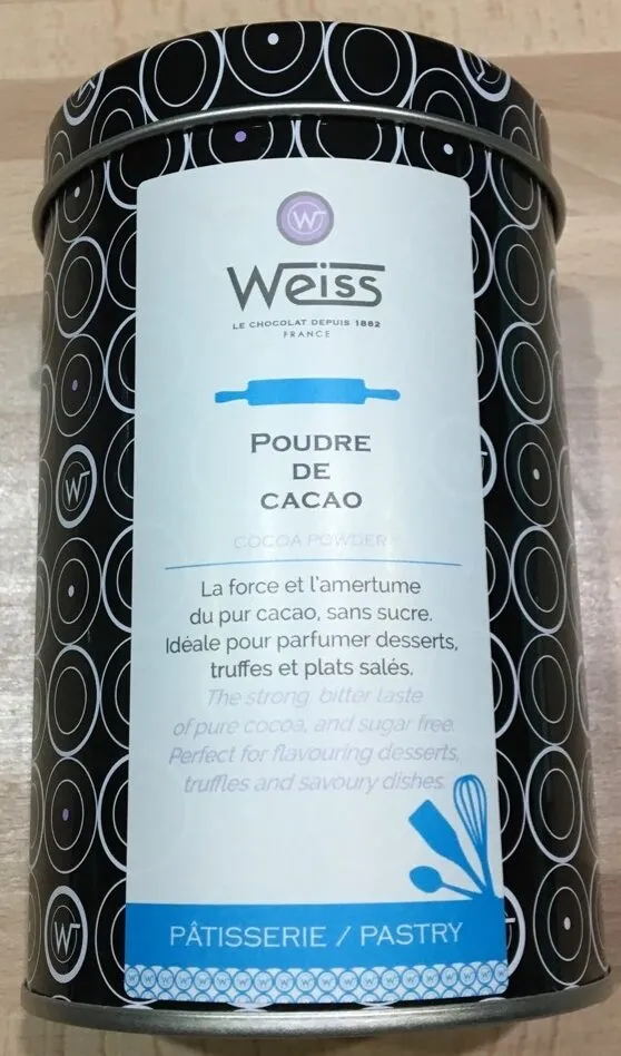 Poudre de Cacao