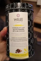 Chocolat weiss