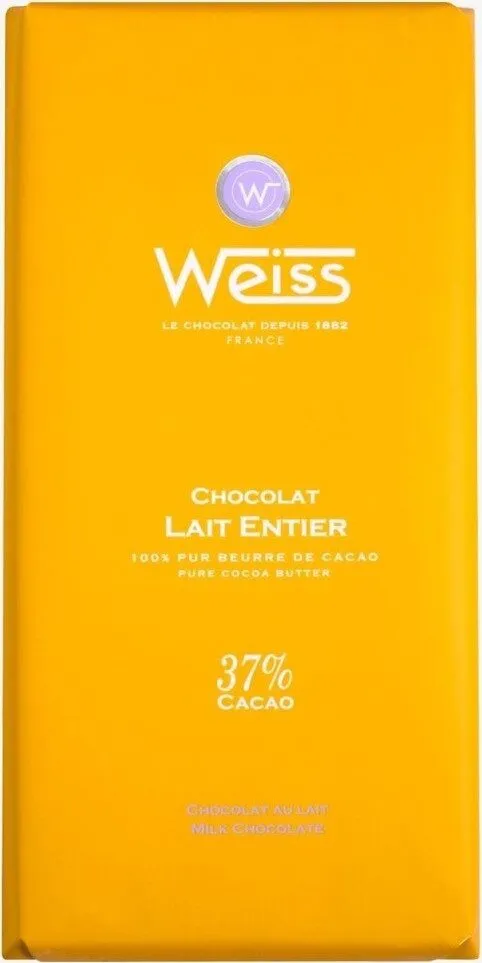 Tablette Chocolat Au Lait