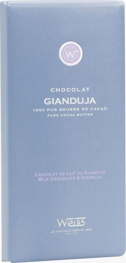 Tablette Gianduja