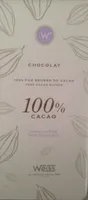 Tablette de chocolat