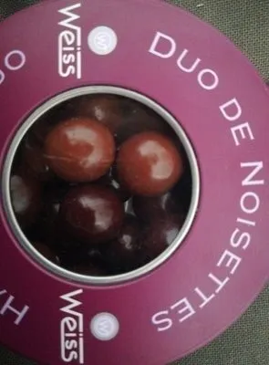 Duo de Noisettes