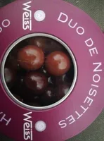 Duo de Noisettes