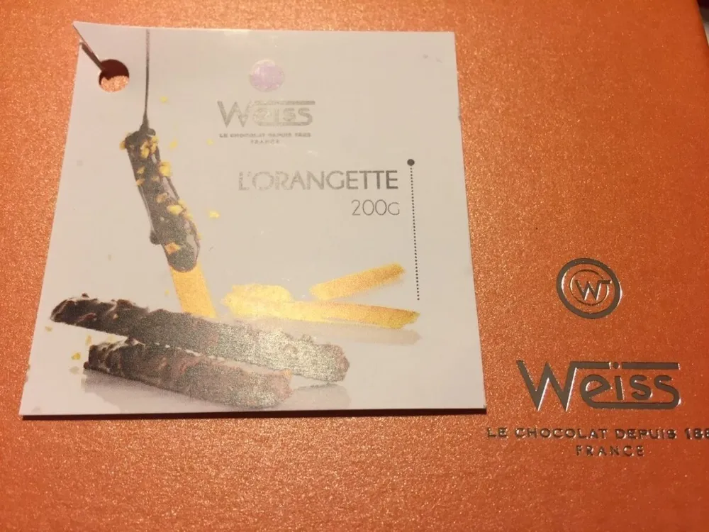 Orangette