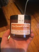 Caramel a tariner