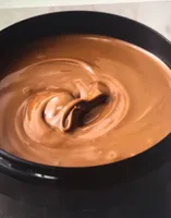 Pot de praline aux amandes et noisettes