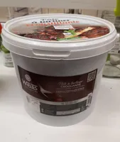 Pâte à tartiner croustillante