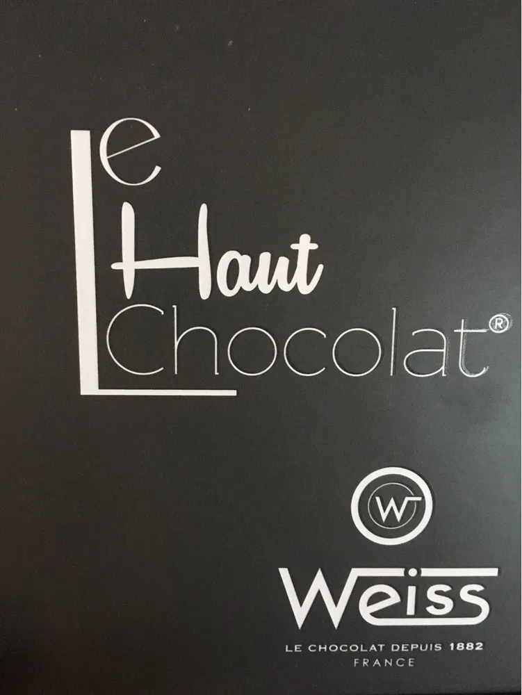 Le haut chocolat