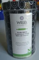 Pepites au chocolat noir