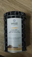 Pépites de Chocolat au lait