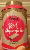 Napolitains Red dingue de toi
