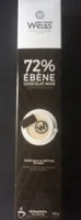 72% Eben Chocolat Noir