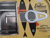 Sardines de Maître Wess