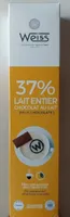 Chocolat au lait