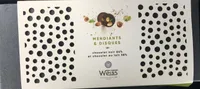 Mendiants et disques