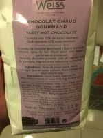 Chocolat Chaud Gourmand