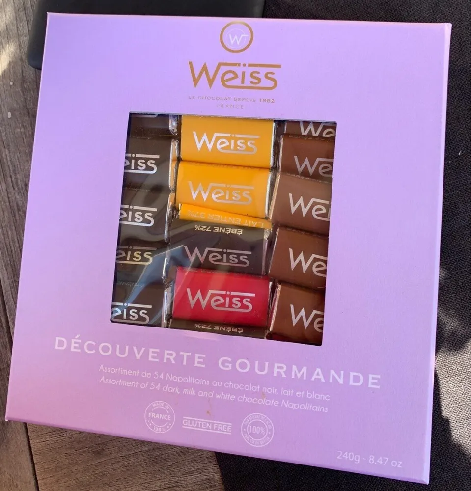 Chocolat Weiss