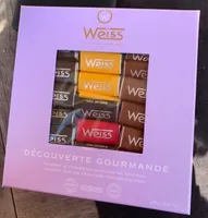 Chocolat Weiss