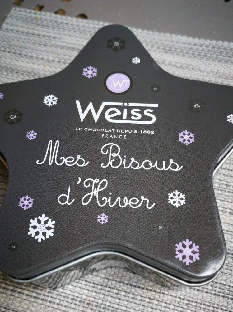 Weiss mes bisous d'hiver