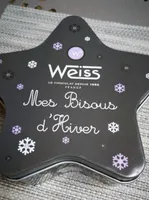 Weiss mes bisous d'hiver