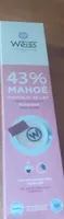 Mahoé 43% chocolat au lait