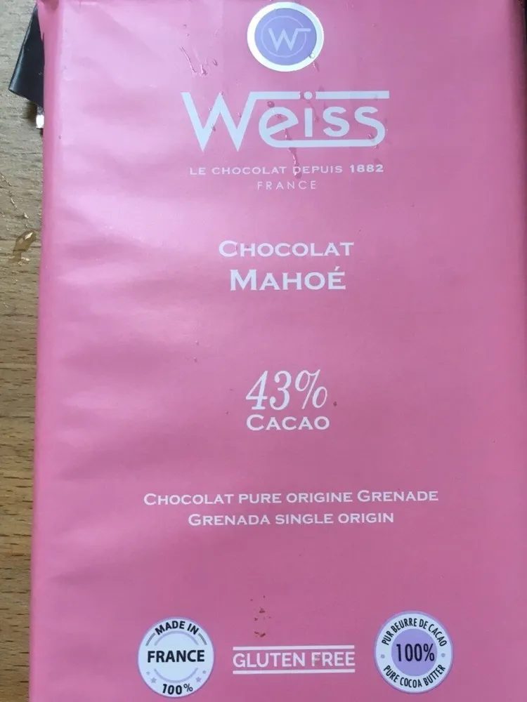 Chocolat MAOHÉ