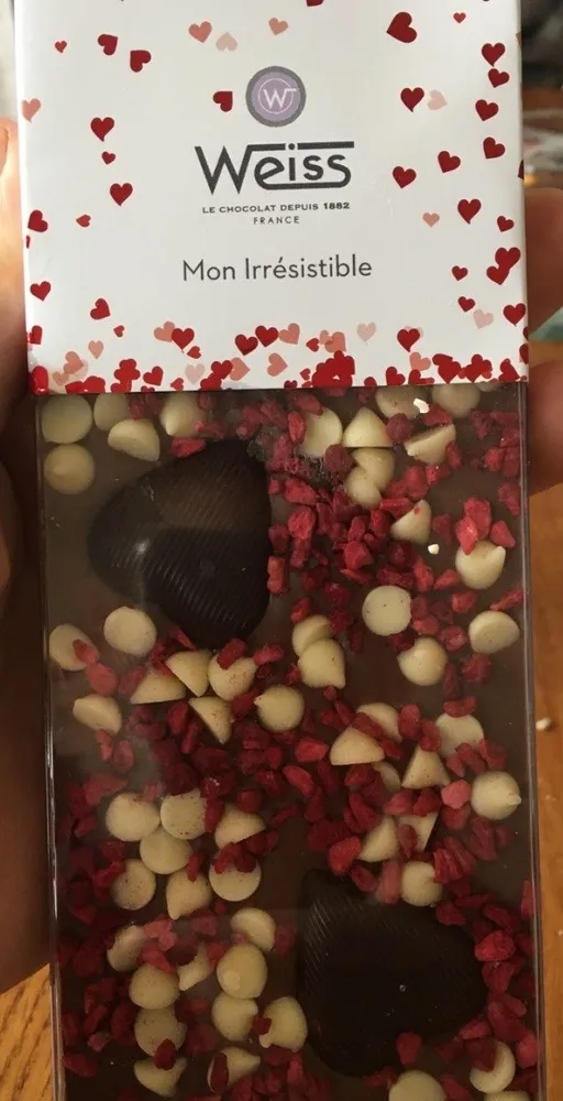Mon irresistible