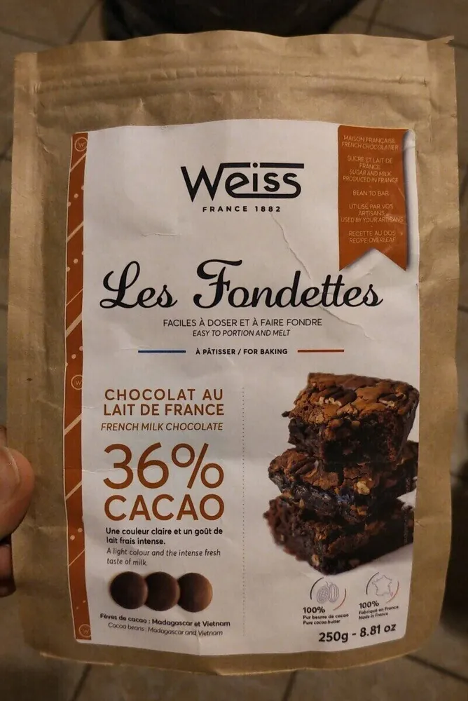 Les fondettes