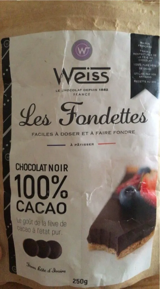 Les fondettes
