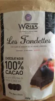 Les fondettes