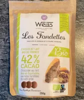 Les fondettes