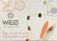 Chocolats oeufs