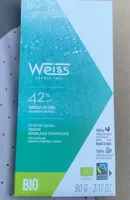 Chocolat lait ceïba