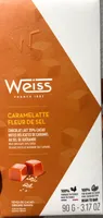 Caramel fleur de sel