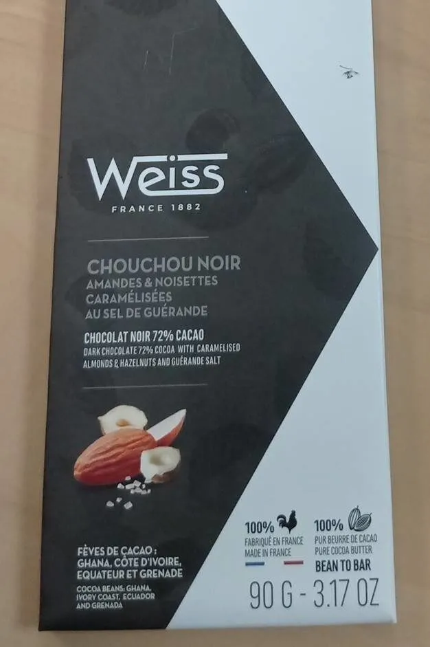 Chouchou Noir