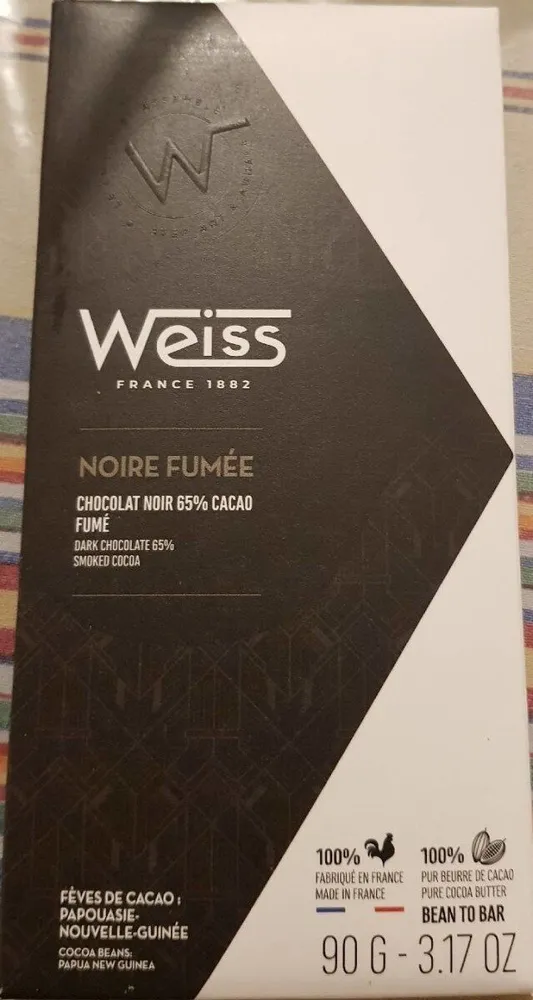 Noire Fumée