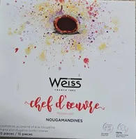 Nougamandines