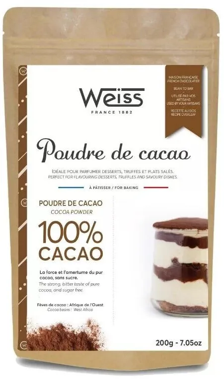 Poudre de cacao