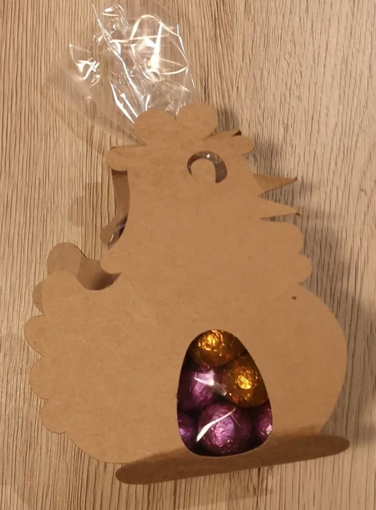 Bonbons de chocolat